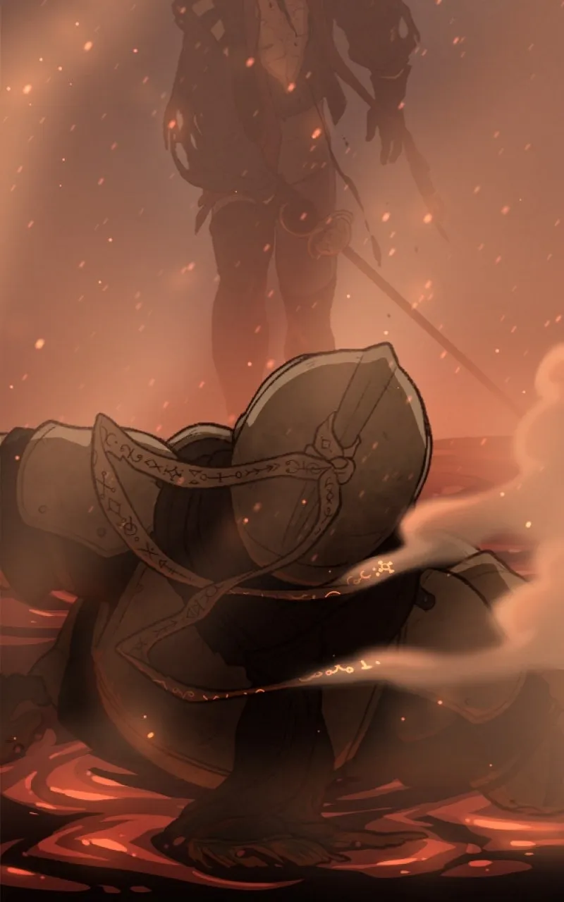 Lady Knight Chapter 68 page 78 - 