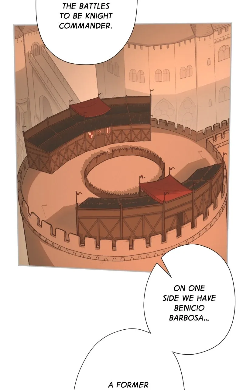 Lady Knight Chapter 68 page 10 - 