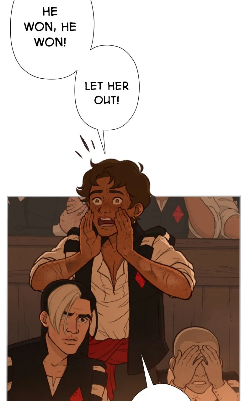 Lady Knight Chapter 69 page 14 - 