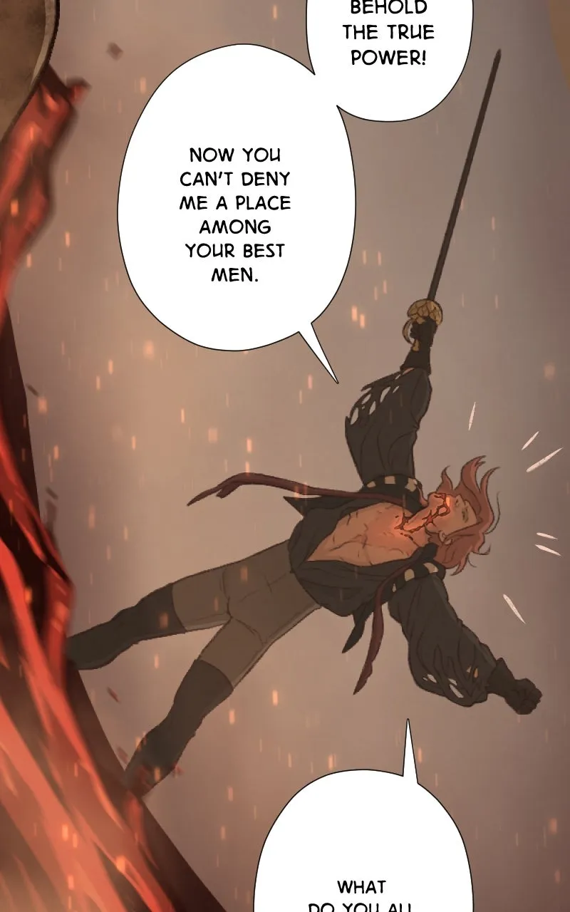 Lady Knight Chapter 69 page 18 - 