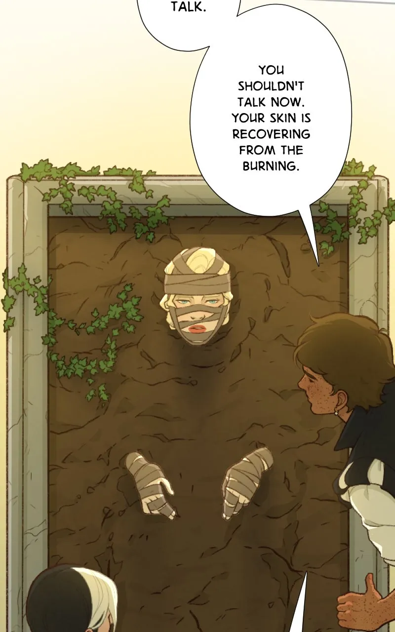Lady Knight Chapter 69 page 45 - 