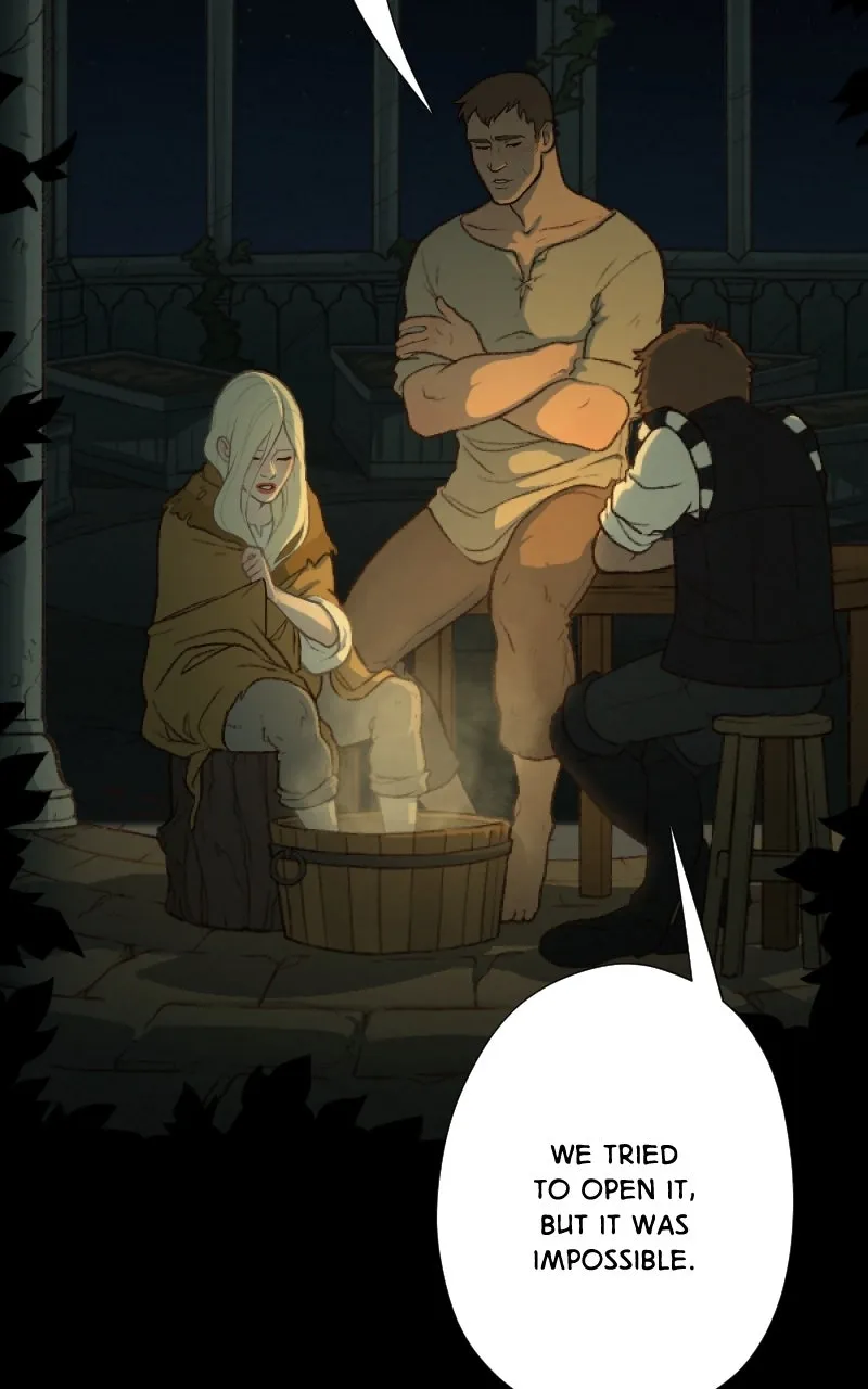 Lady Knight Chapter 70 page 2 - 