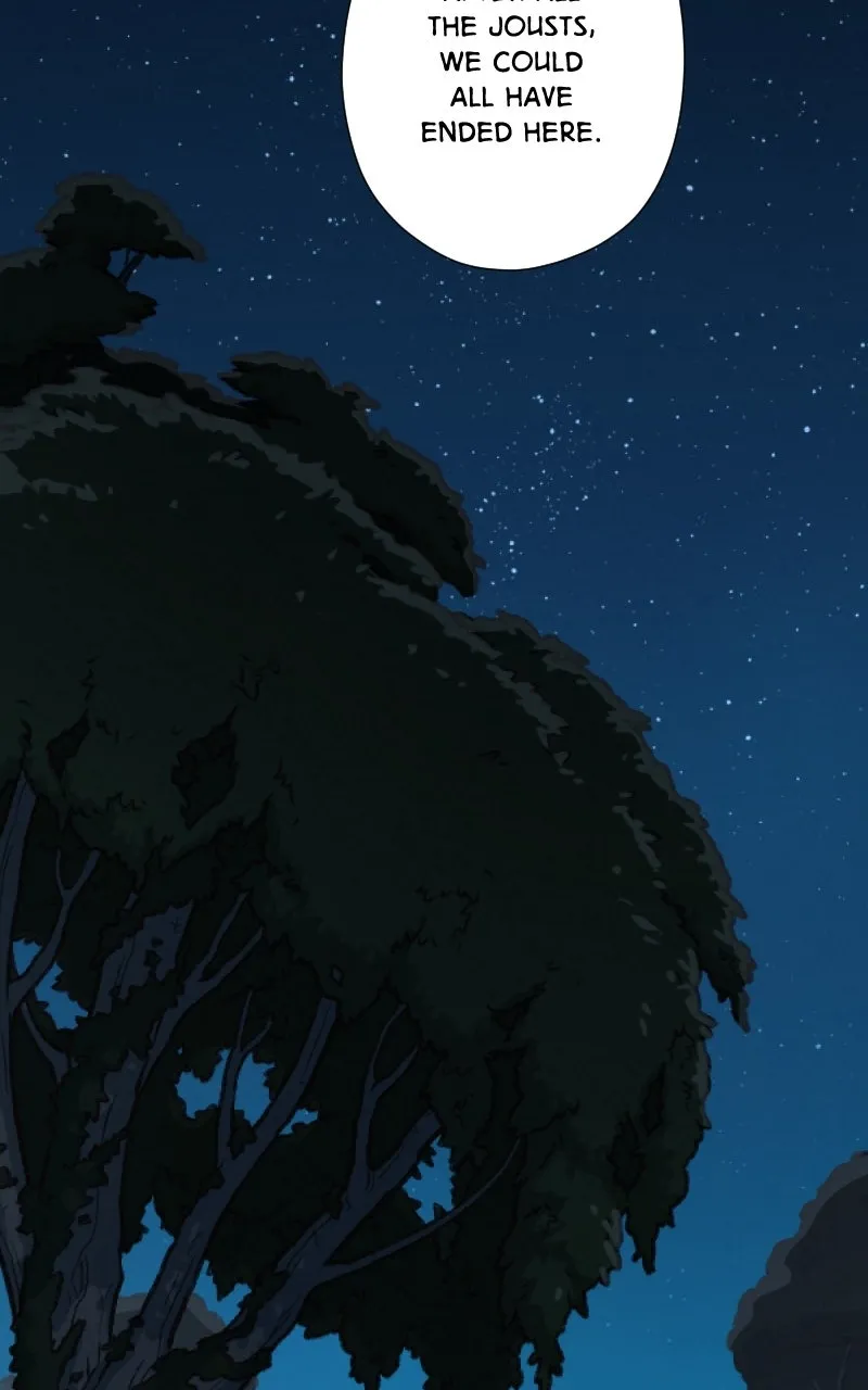 Lady Knight Chapter 70 page 46 - 