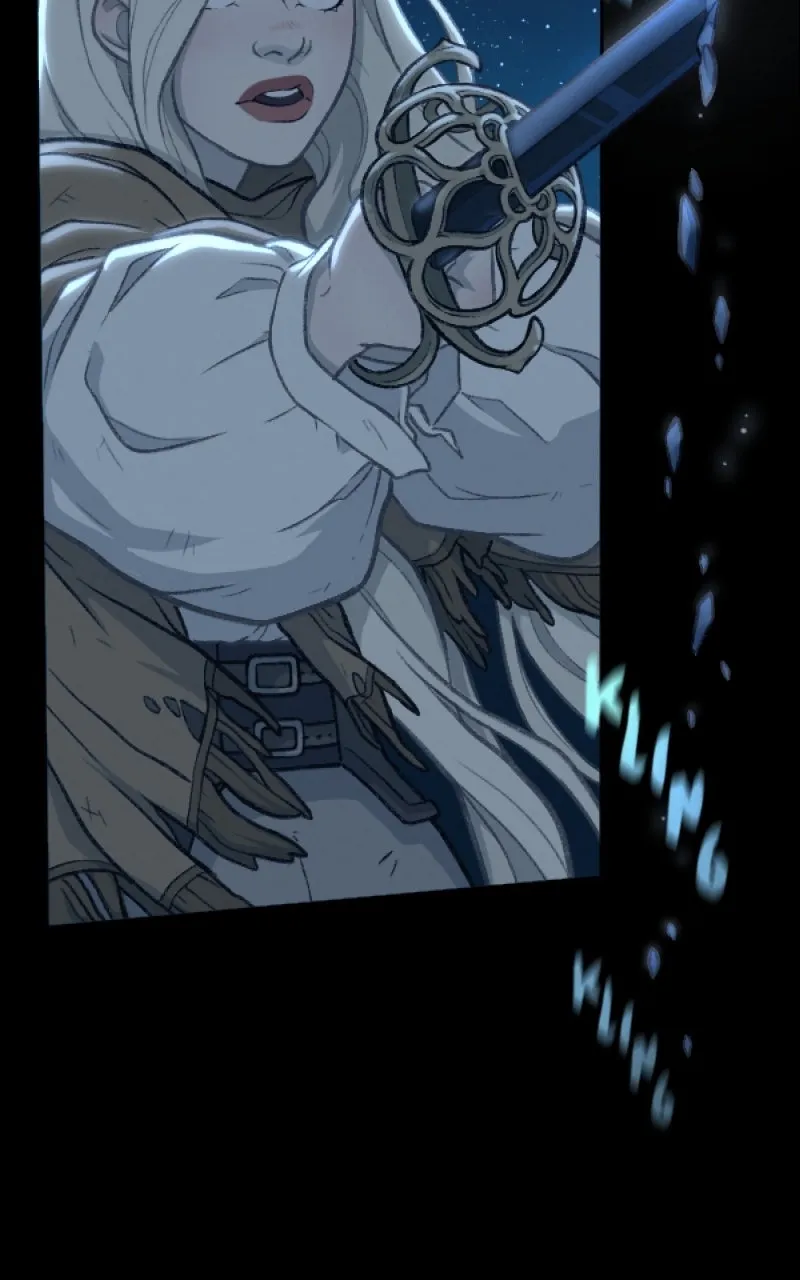 Lady Knight Chapter 70 page 59 - 
