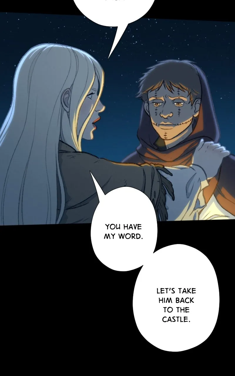 Lady Knight Chapter 70 page 66 - 
