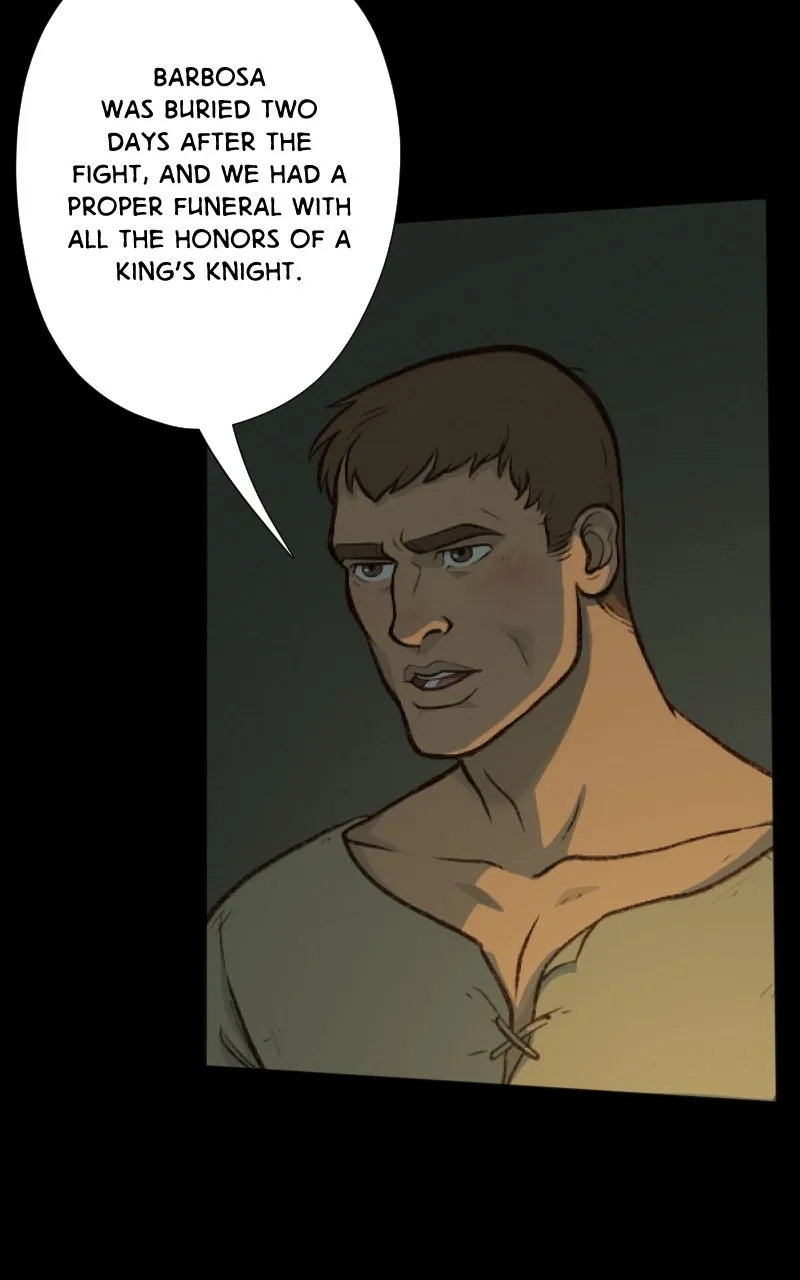 Lady Knight Chapter 70 page 8 - 