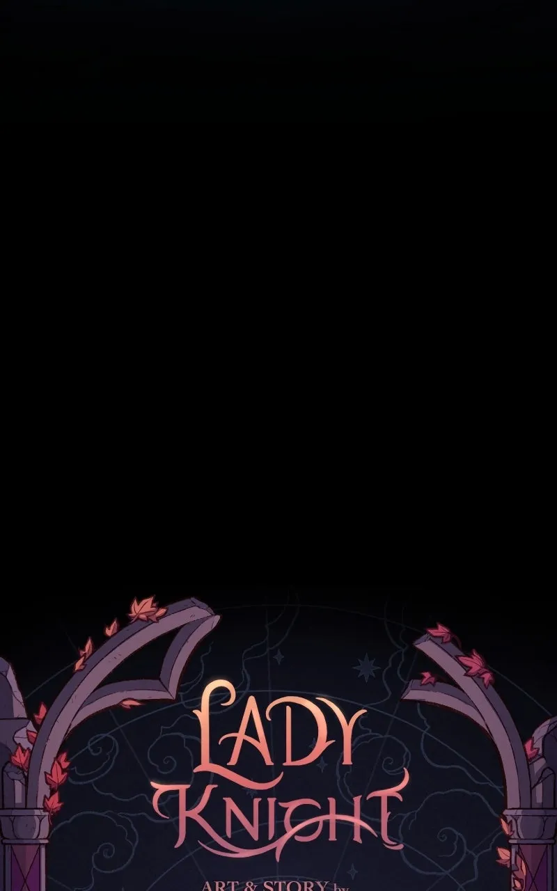 Lady Knight Chapter 70 page 73 - 