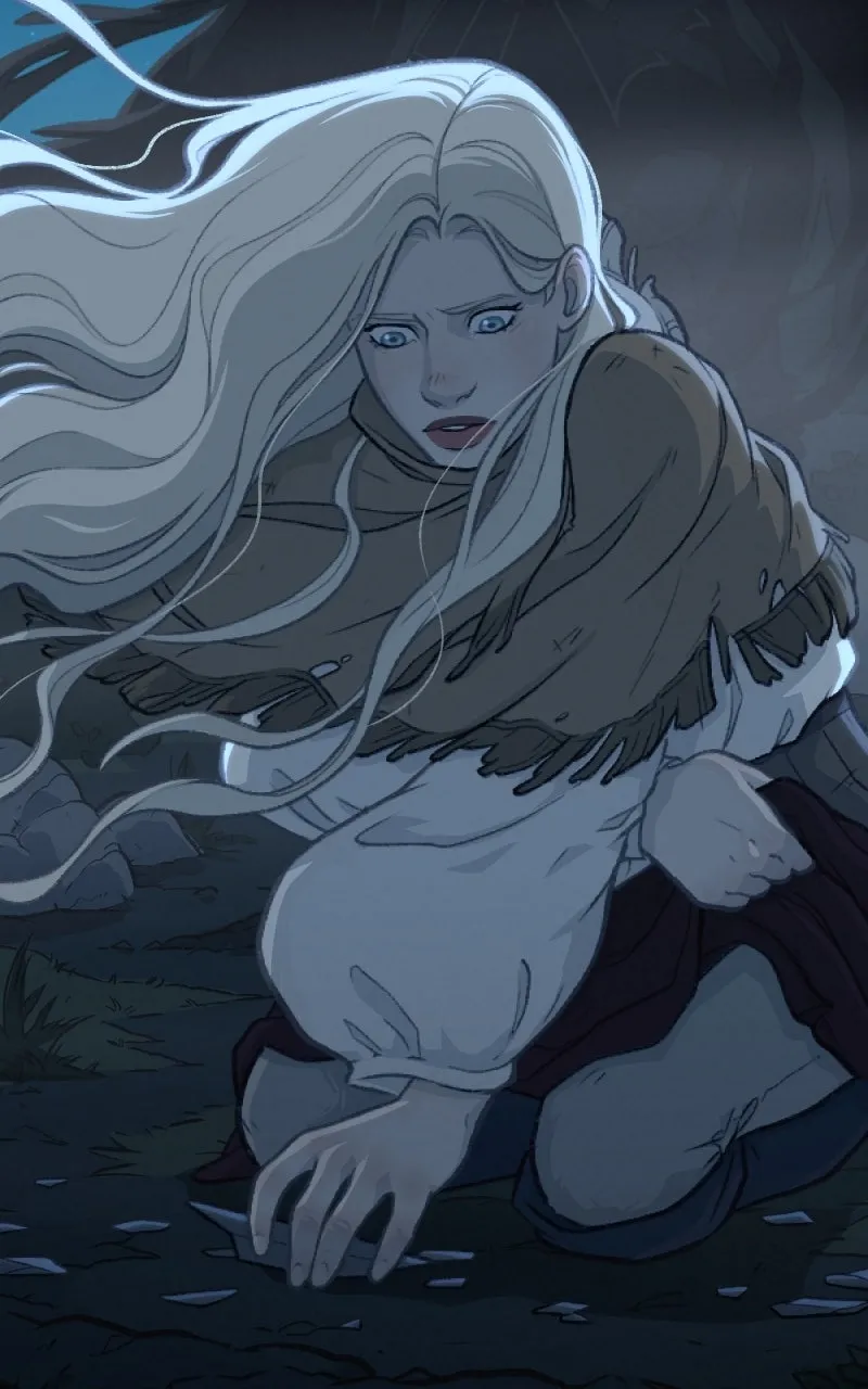 Lady Knight Chapter 71 page 2 - 
