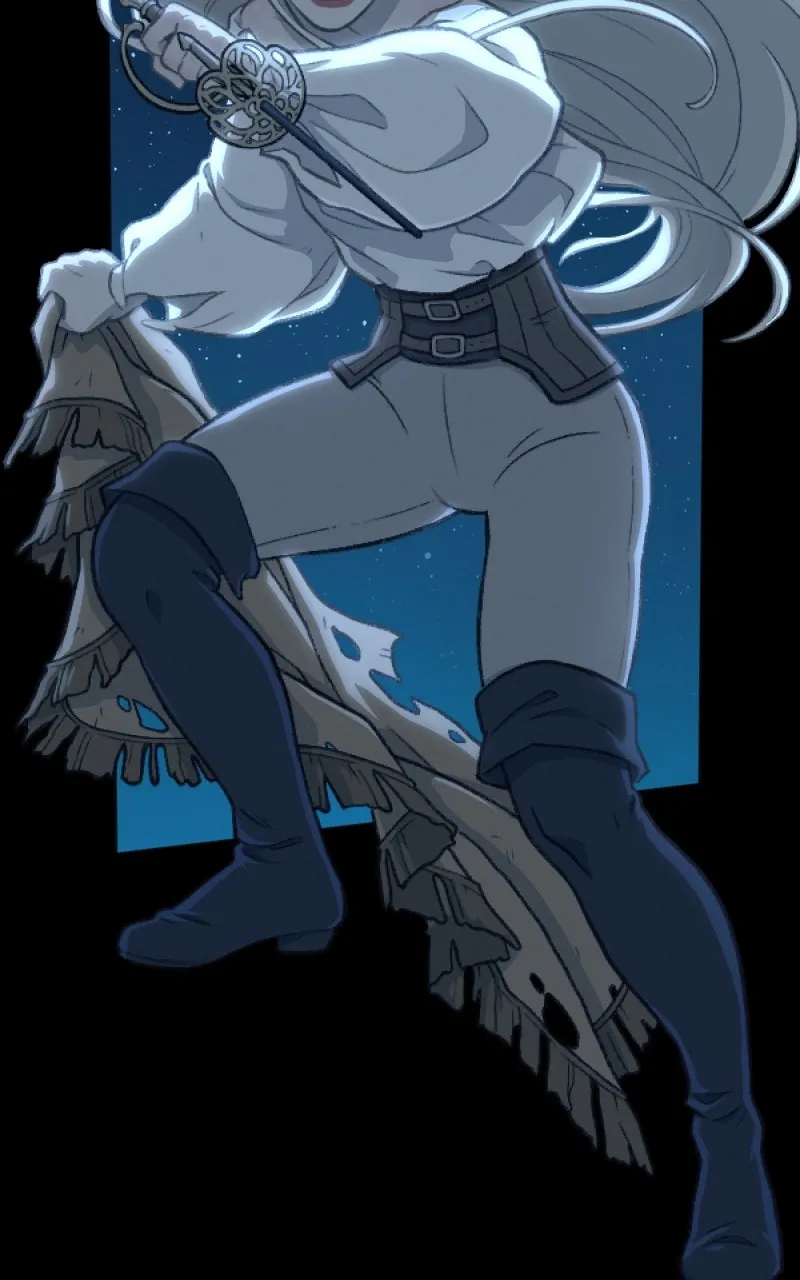 Lady Knight Chapter 71 page 14 - 
