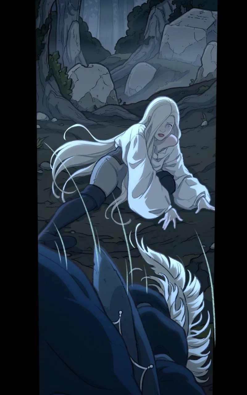 Lady Knight Chapter 71 page 41 - 