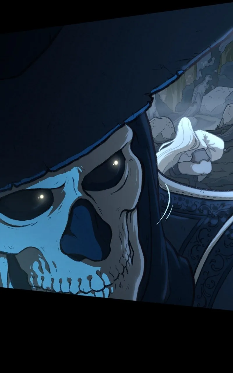 Lady Knight Chapter 71 page 45 - 
