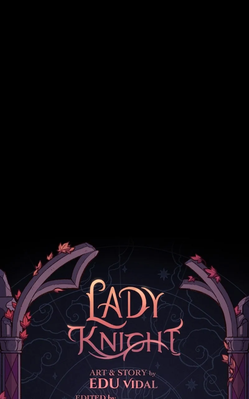 Lady Knight Chapter 71 page 69 - 