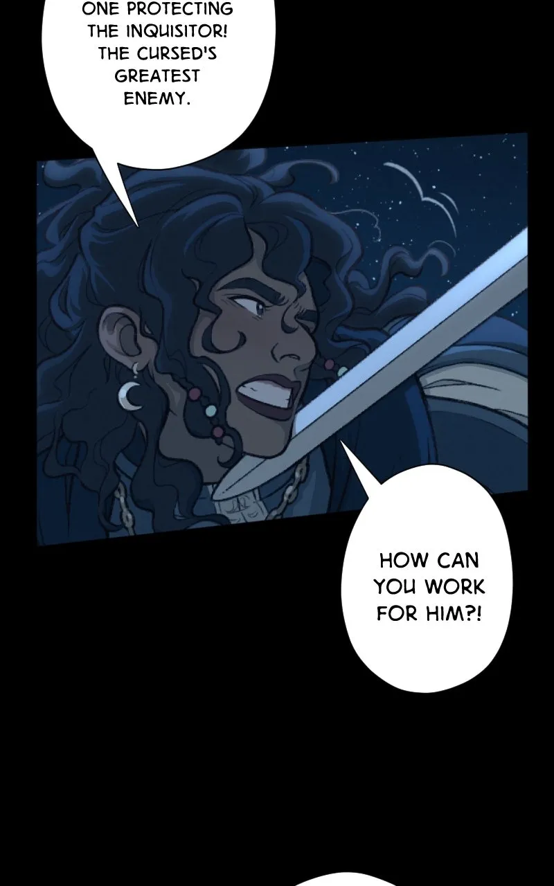 Lady Knight Chapter 72 page 12 - 