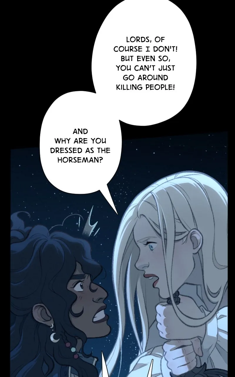 Lady Knight Chapter 72 page 13 - 