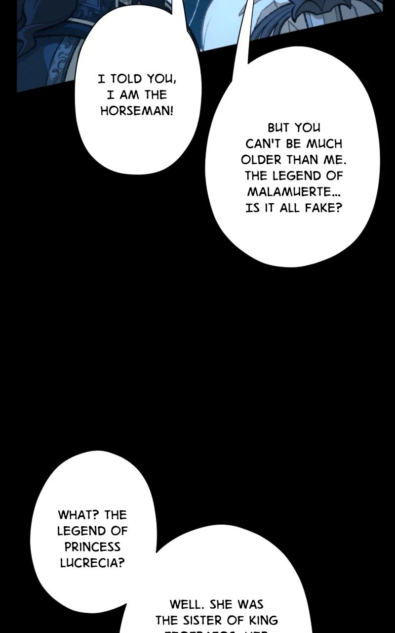 Lady Knight Chapter 72 page 14 - 
