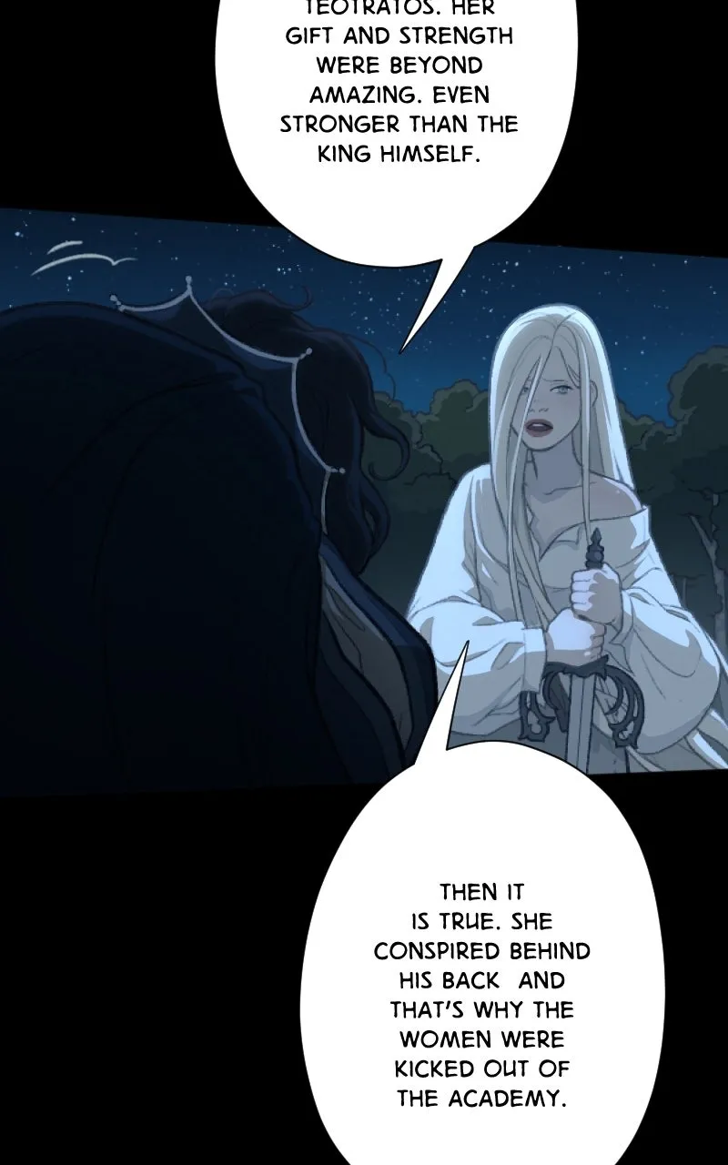 Lady Knight Chapter 72 page 15 - 
