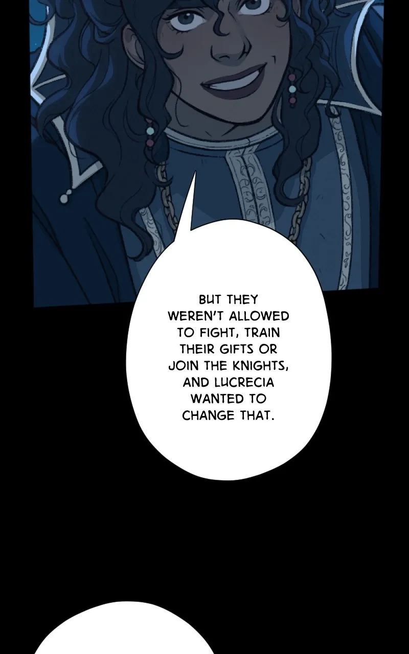 Lady Knight Chapter 72 page 17 - 