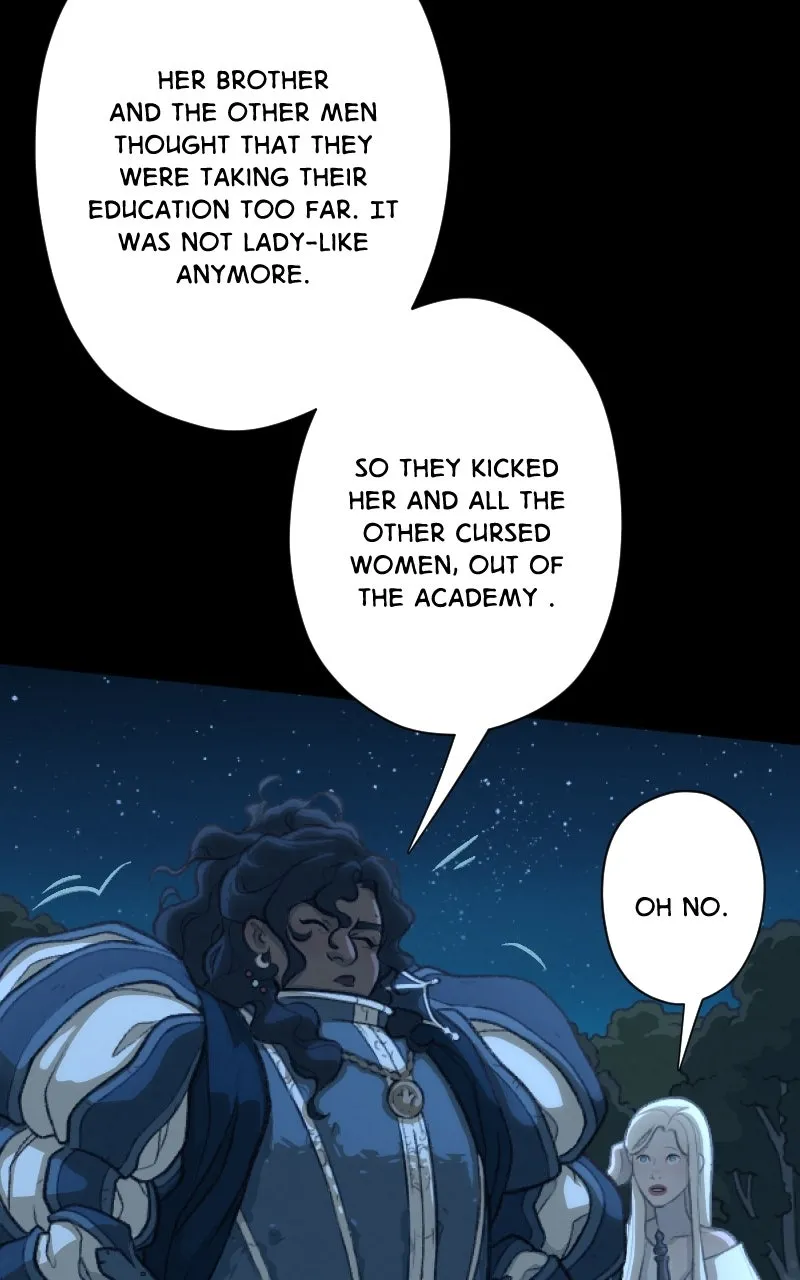 Lady Knight Chapter 72 page 18 - 