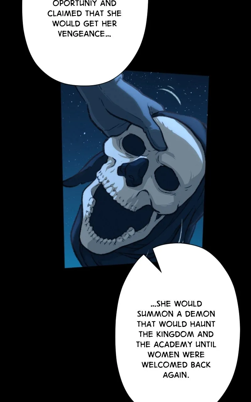 Lady Knight Chapter 72 page 20 - 