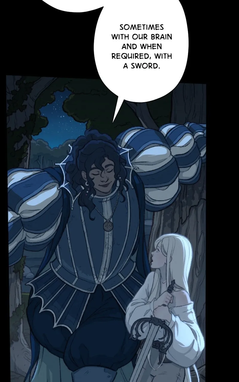 Lady Knight Chapter 72 page 23 - 