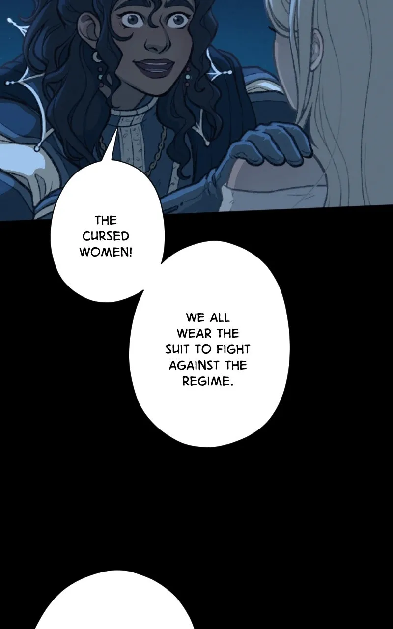 Lady Knight Chapter 72 page 28 - 