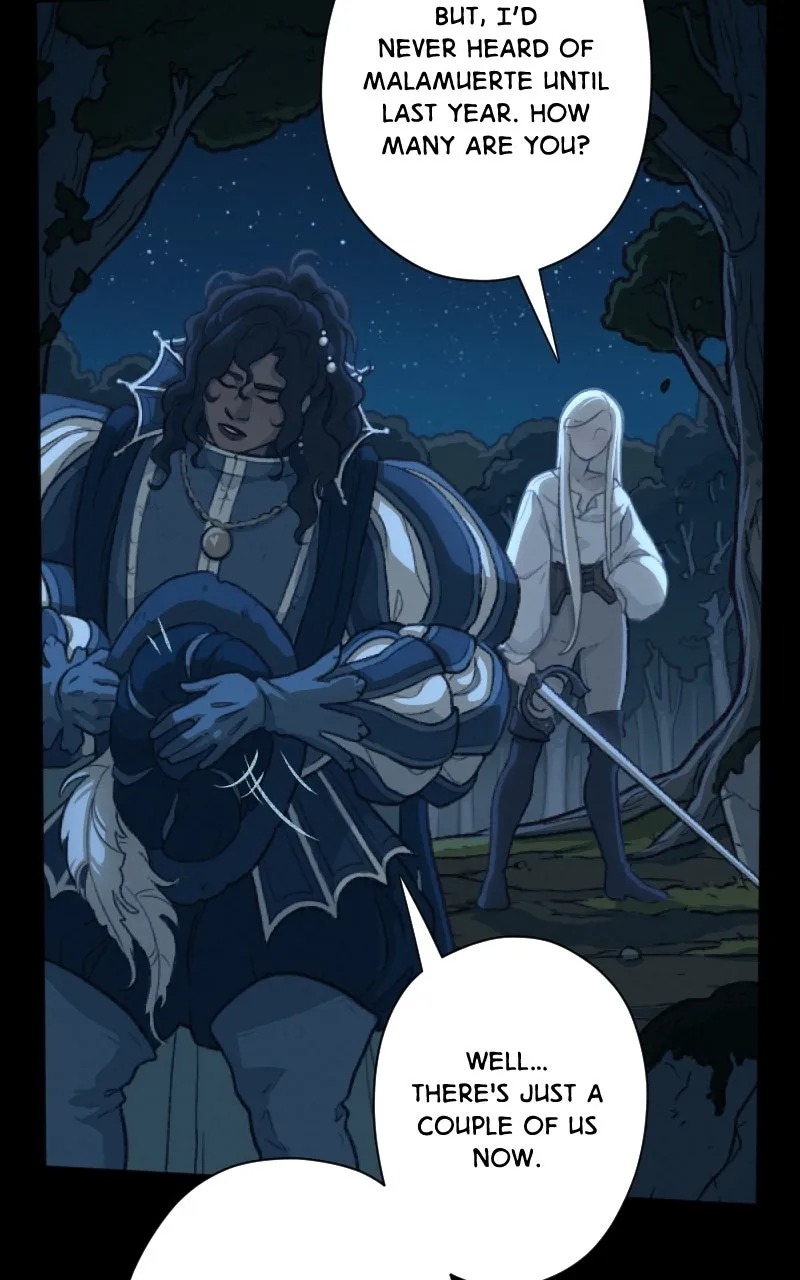 Lady Knight Chapter 72 page 33 - 