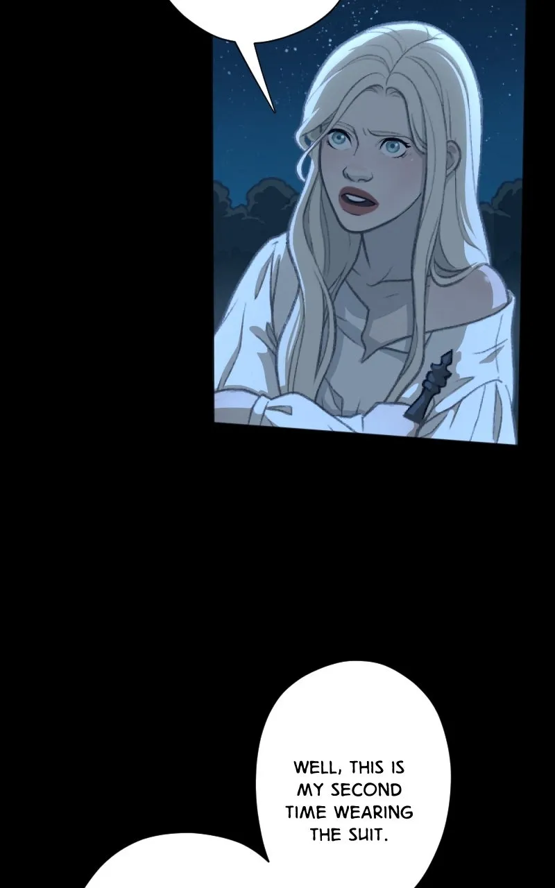 Lady Knight Chapter 72 page 36 - 