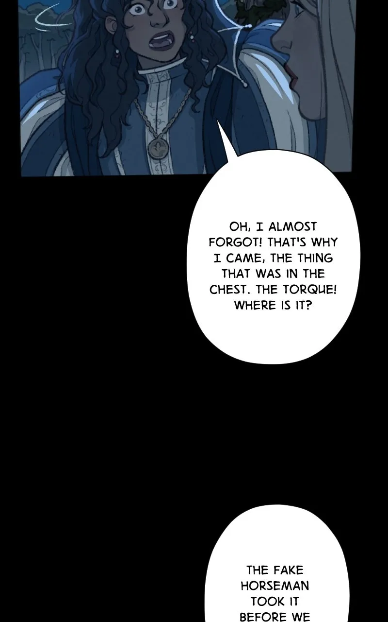 Lady Knight Chapter 72 page 39 - 