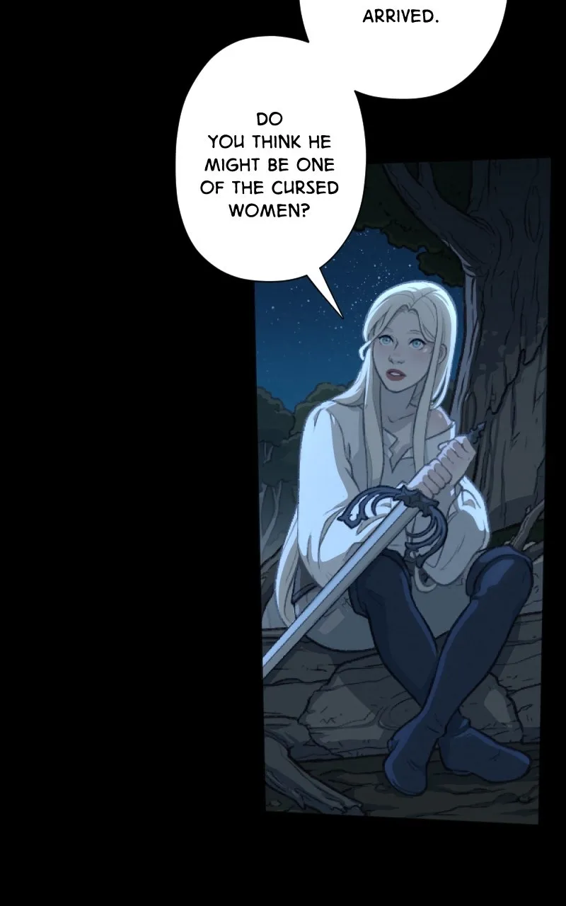 Lady Knight Chapter 72 page 40 - 