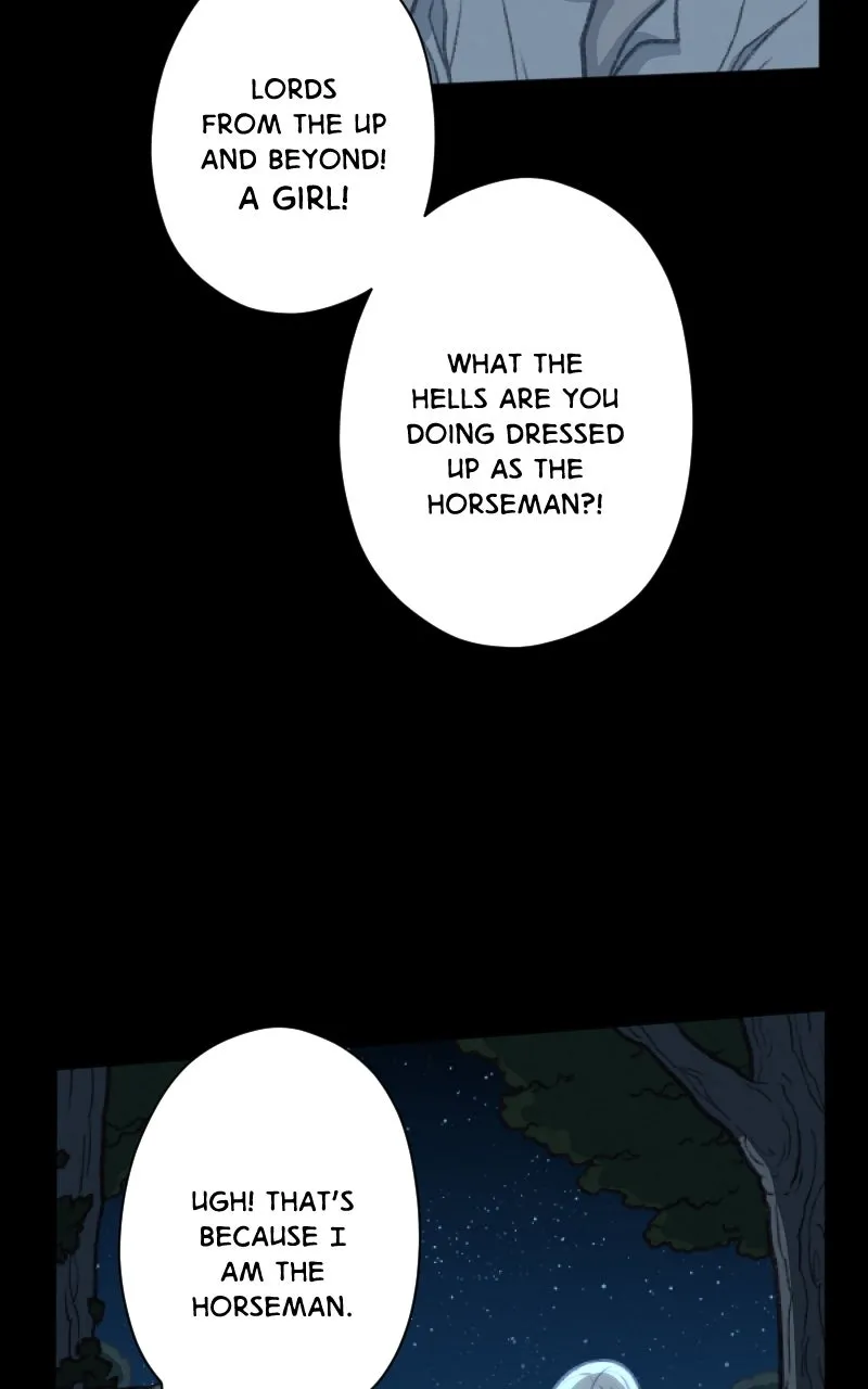 Lady Knight Chapter 72 page 5 - 