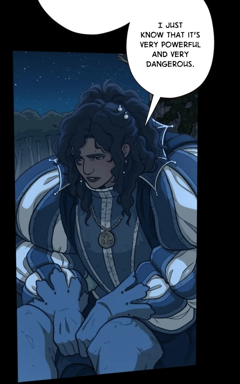 Lady Knight Chapter 72 page 43 - 