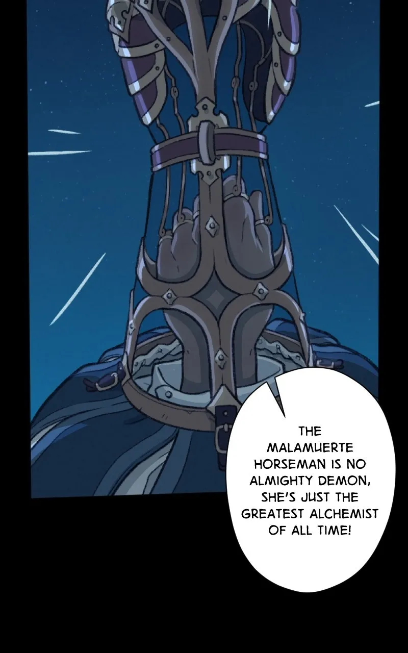 Lady Knight Chapter 72 page 49 - 