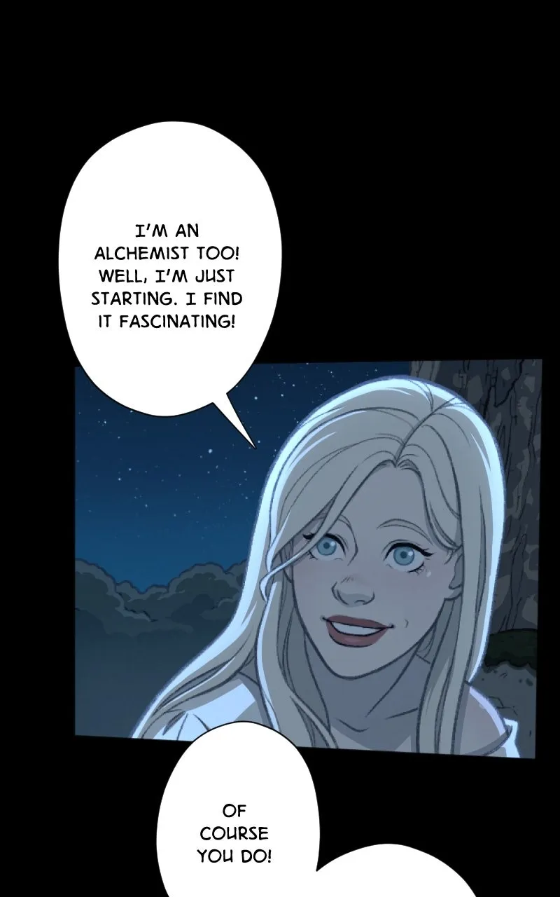 Lady Knight Chapter 72 page 50 - 