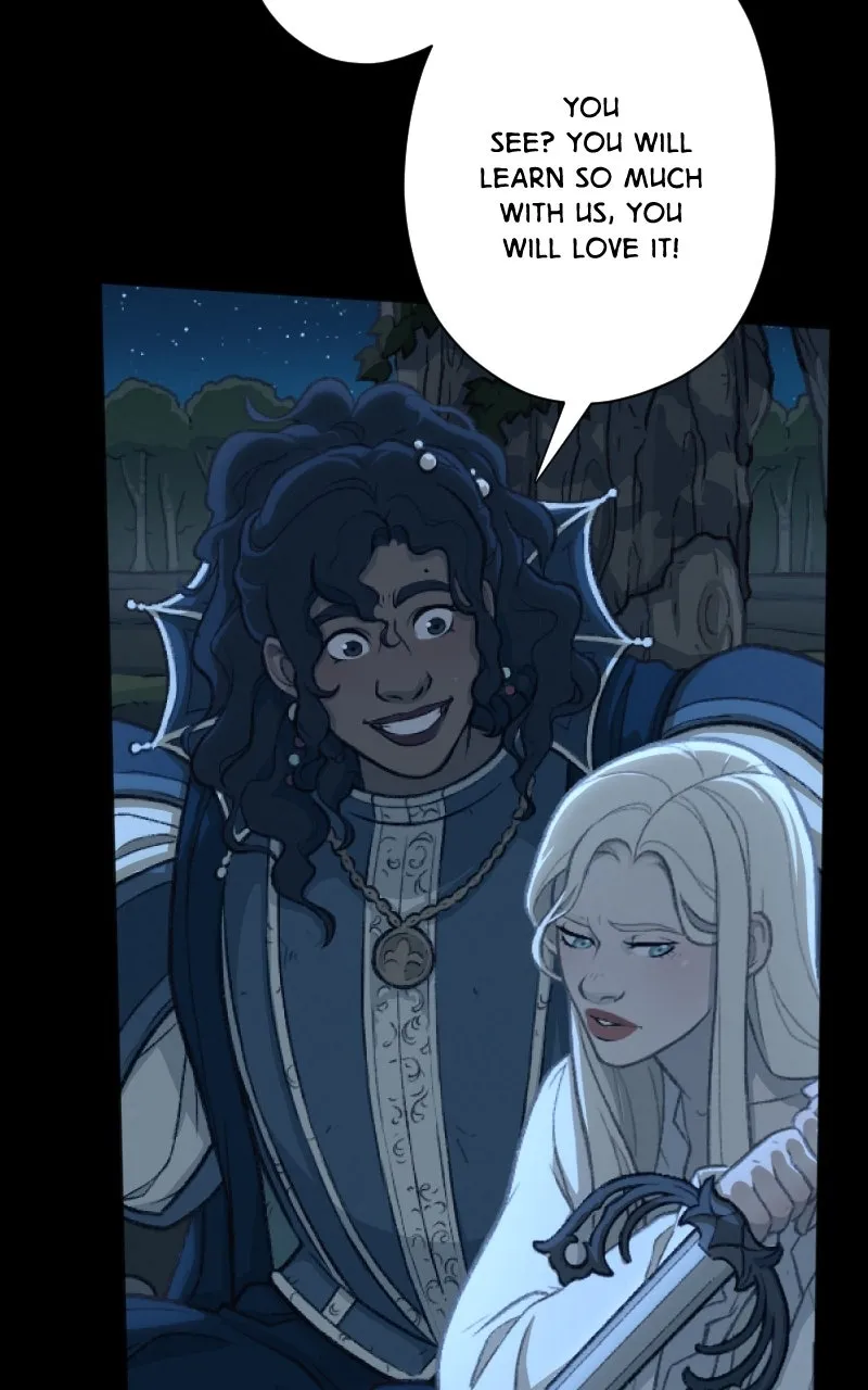 Lady Knight Chapter 72 page 51 - 
