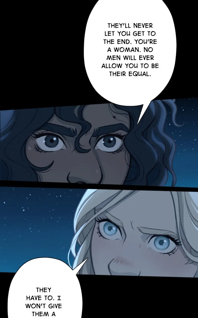 Lady Knight Chapter 72 page 53 - 