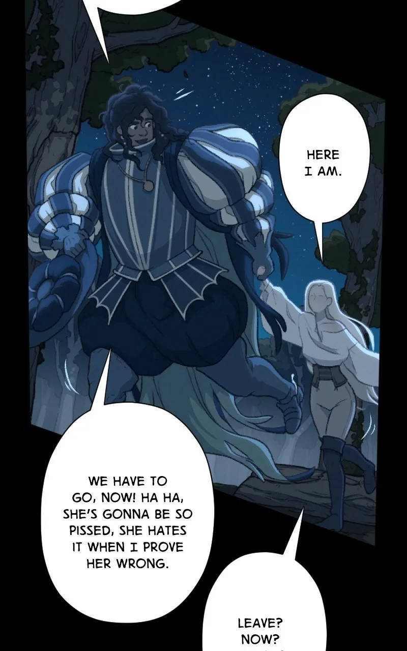 Lady Knight Chapter 72 page 55 - 
