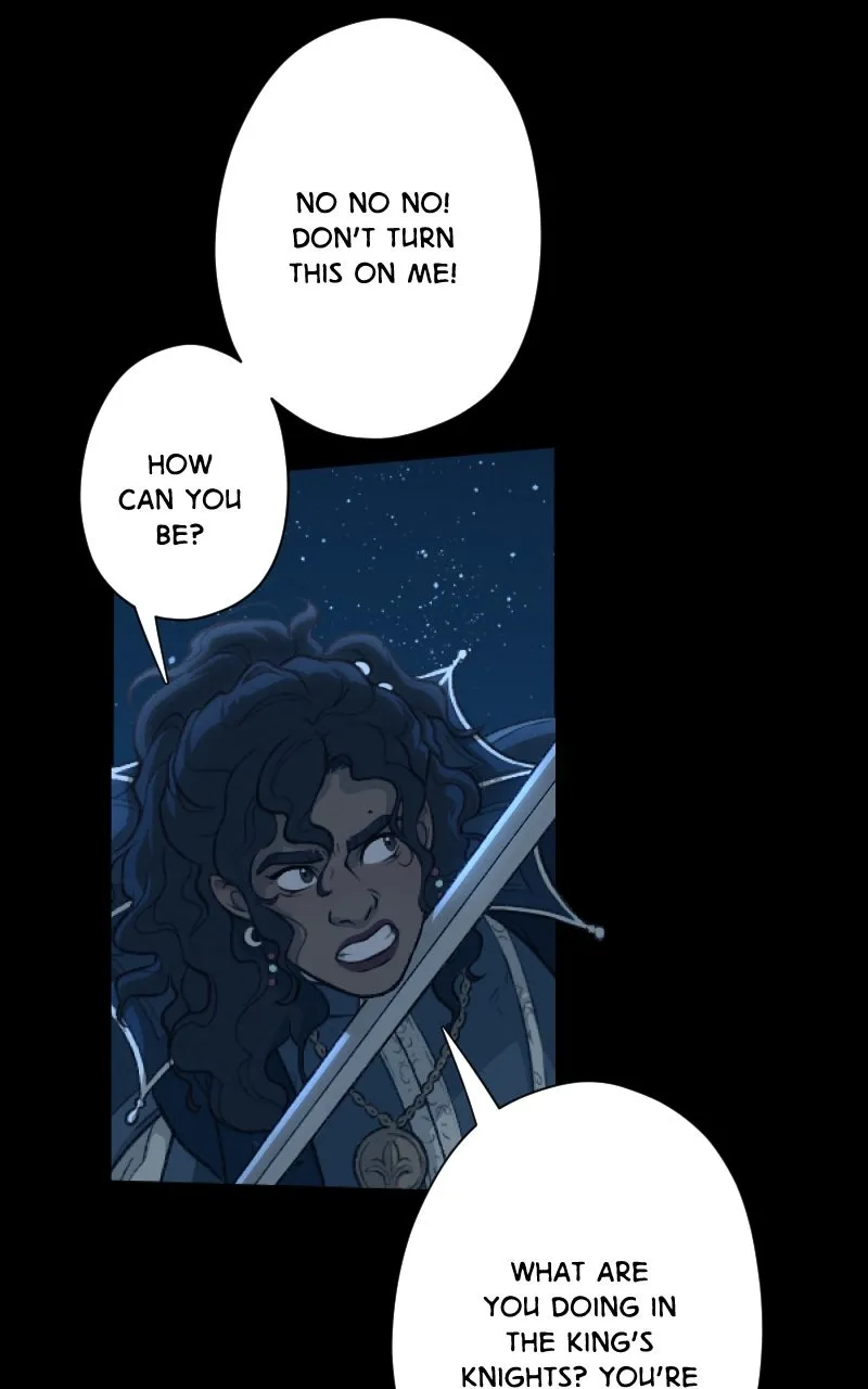 Lady Knight Chapter 72 page 7 - 