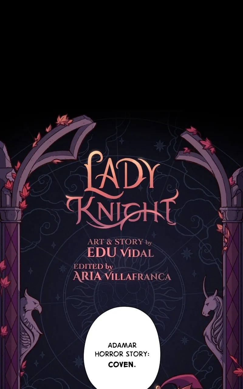 Lady Knight Chapter 72 page 64 - 