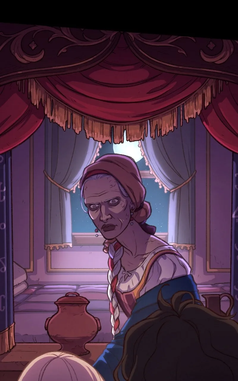 Lady Knight Chapter 73 page 11 - 
