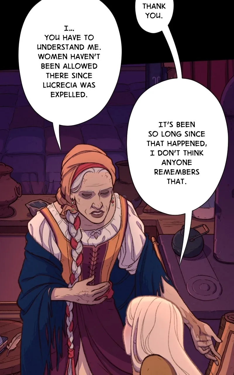 Lady Knight Chapter 73 page 17 - 