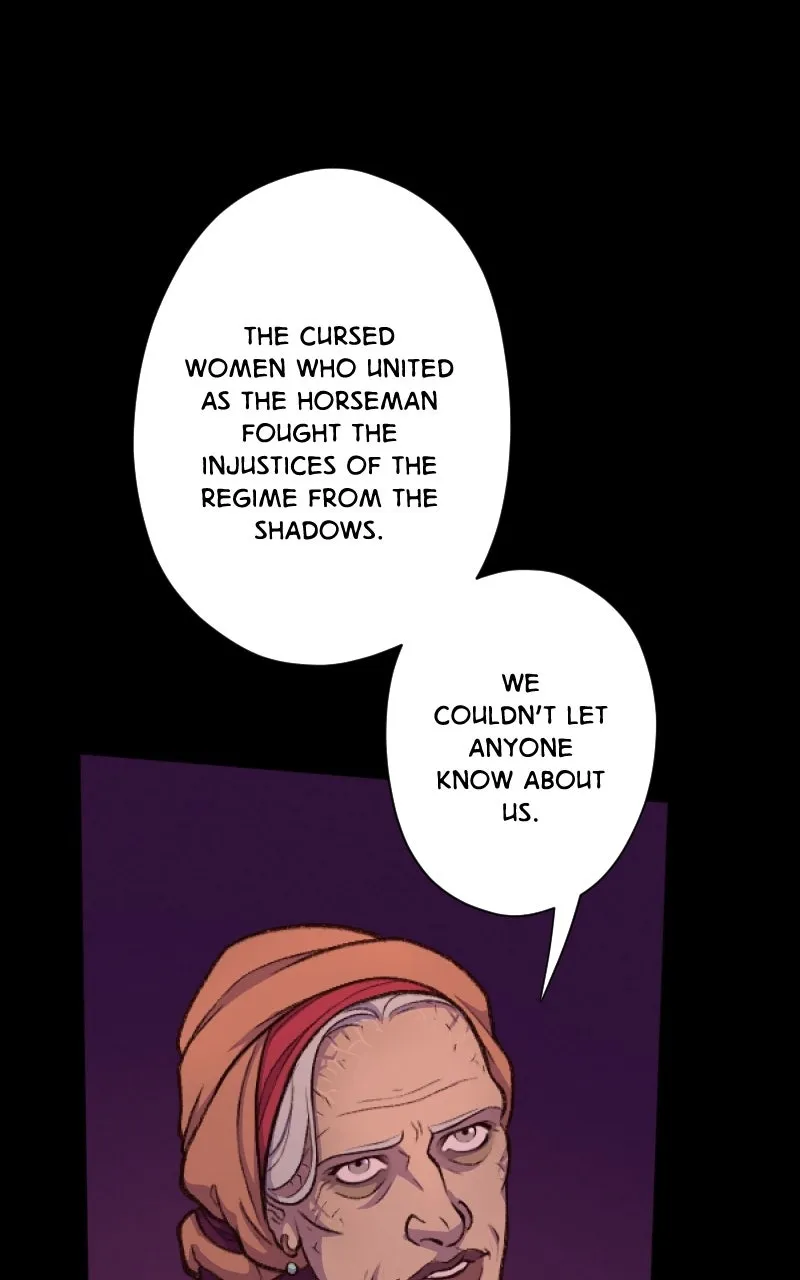 Lady Knight Chapter 73 page 22 - 