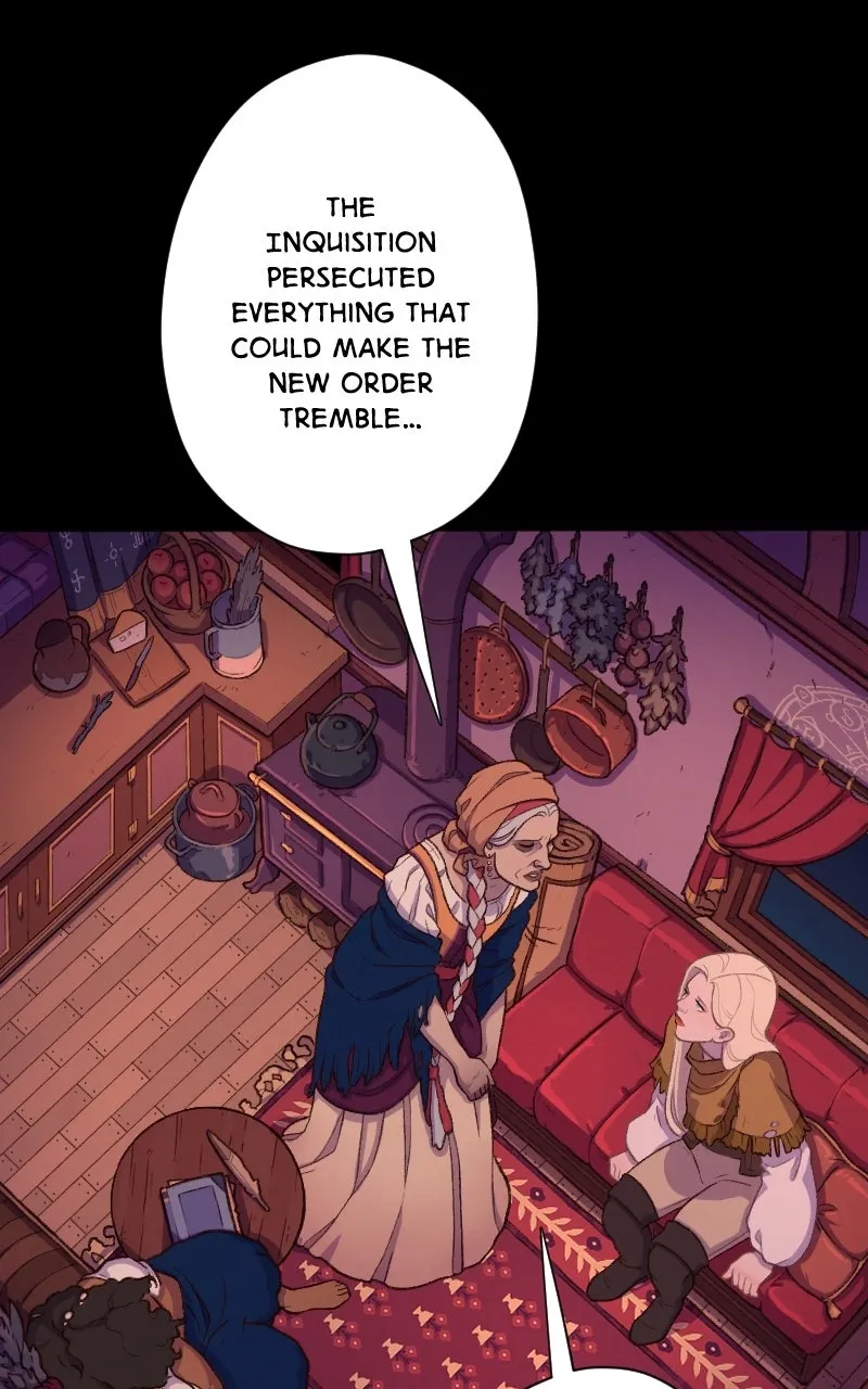 Lady Knight Chapter 73 page 25 - 