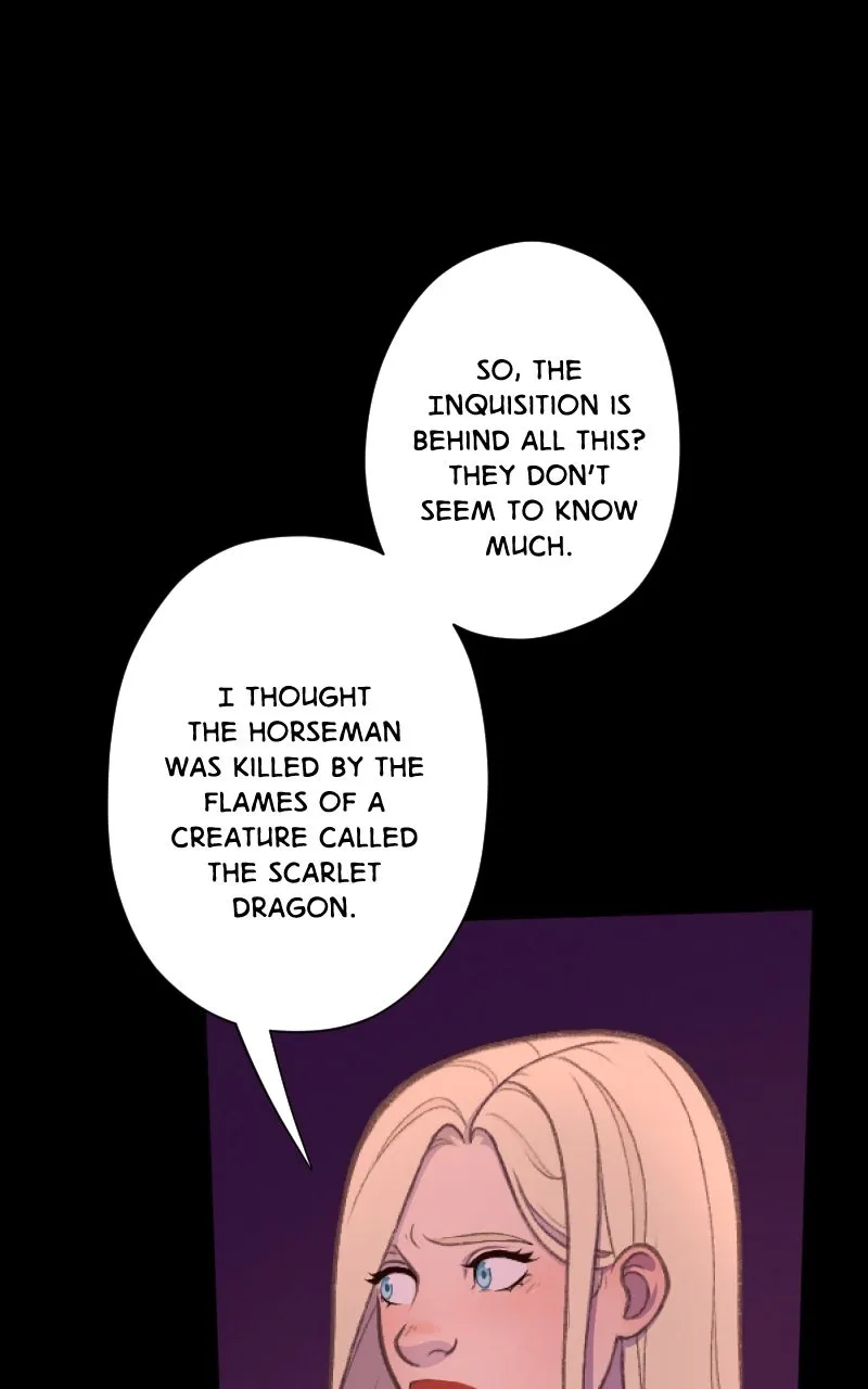 Lady Knight Chapter 73 page 28 - 
