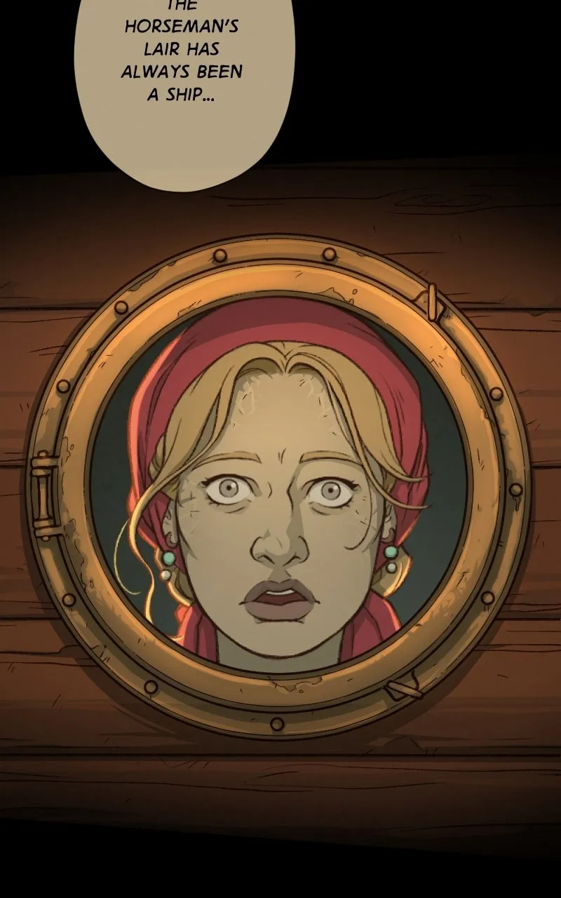 Lady Knight Chapter 73 page 35 - 