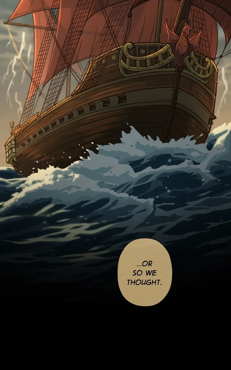 Lady Knight Chapter 73 page 38 - 