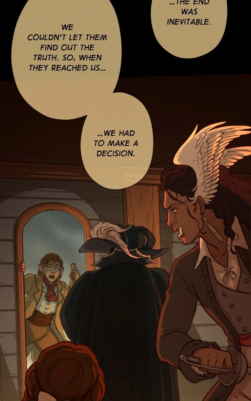 Lady Knight Chapter 73 page 42 - 