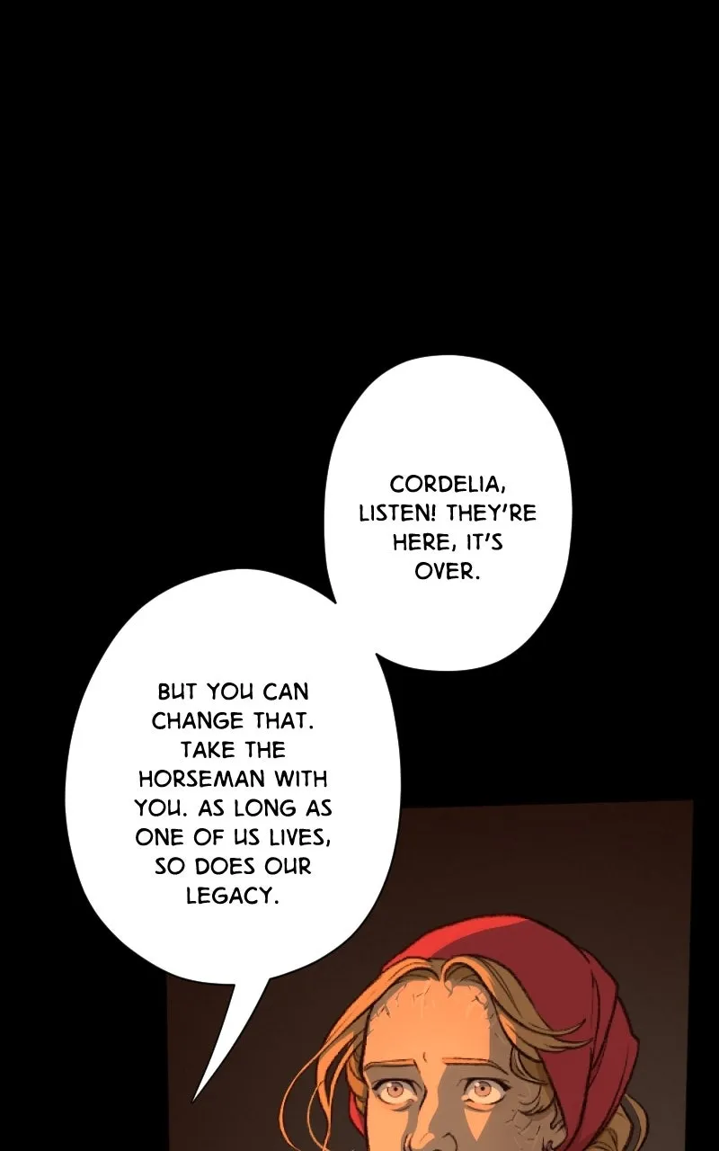 Lady Knight Chapter 73 page 45 - 