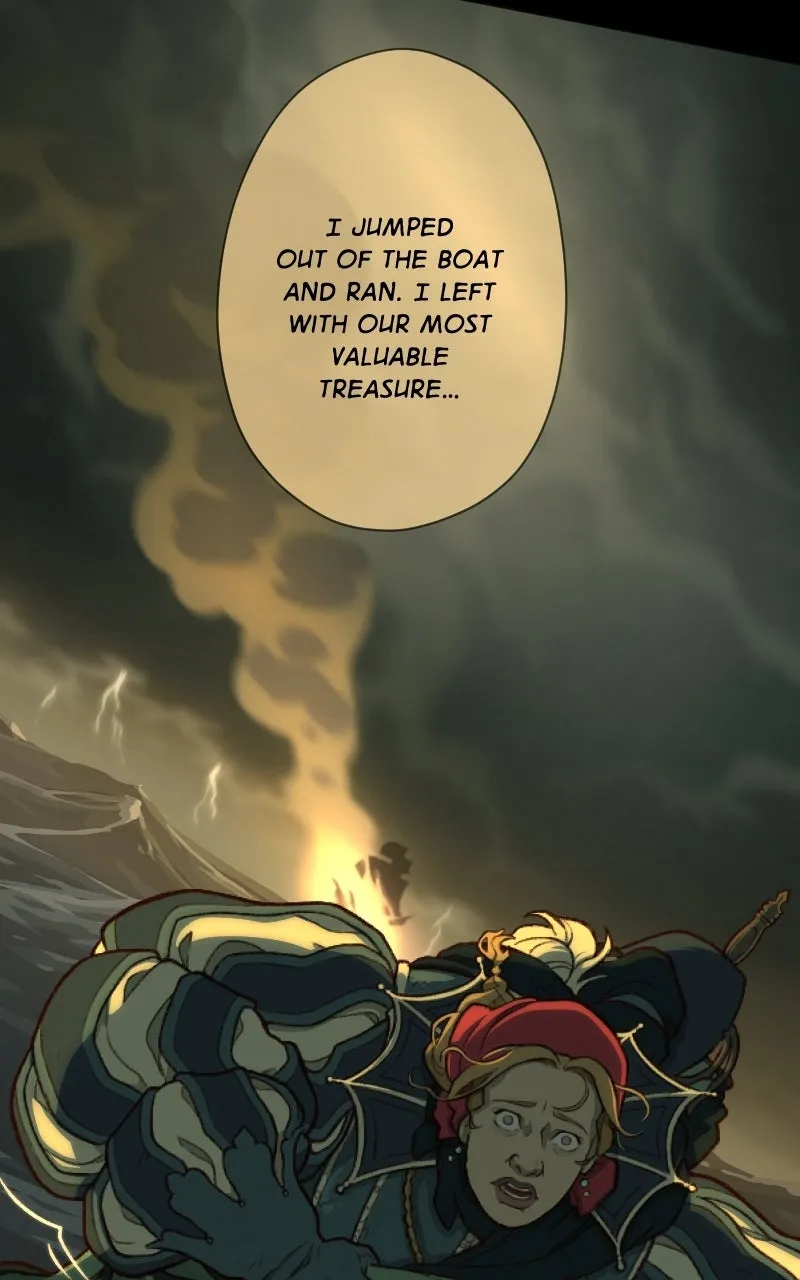 Lady Knight Chapter 73 page 50 - 