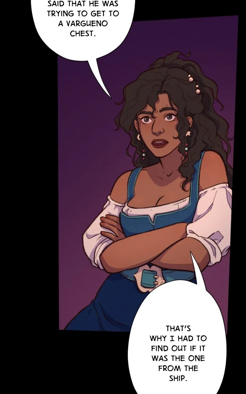 Lady Knight Chapter 73 page 54 - 