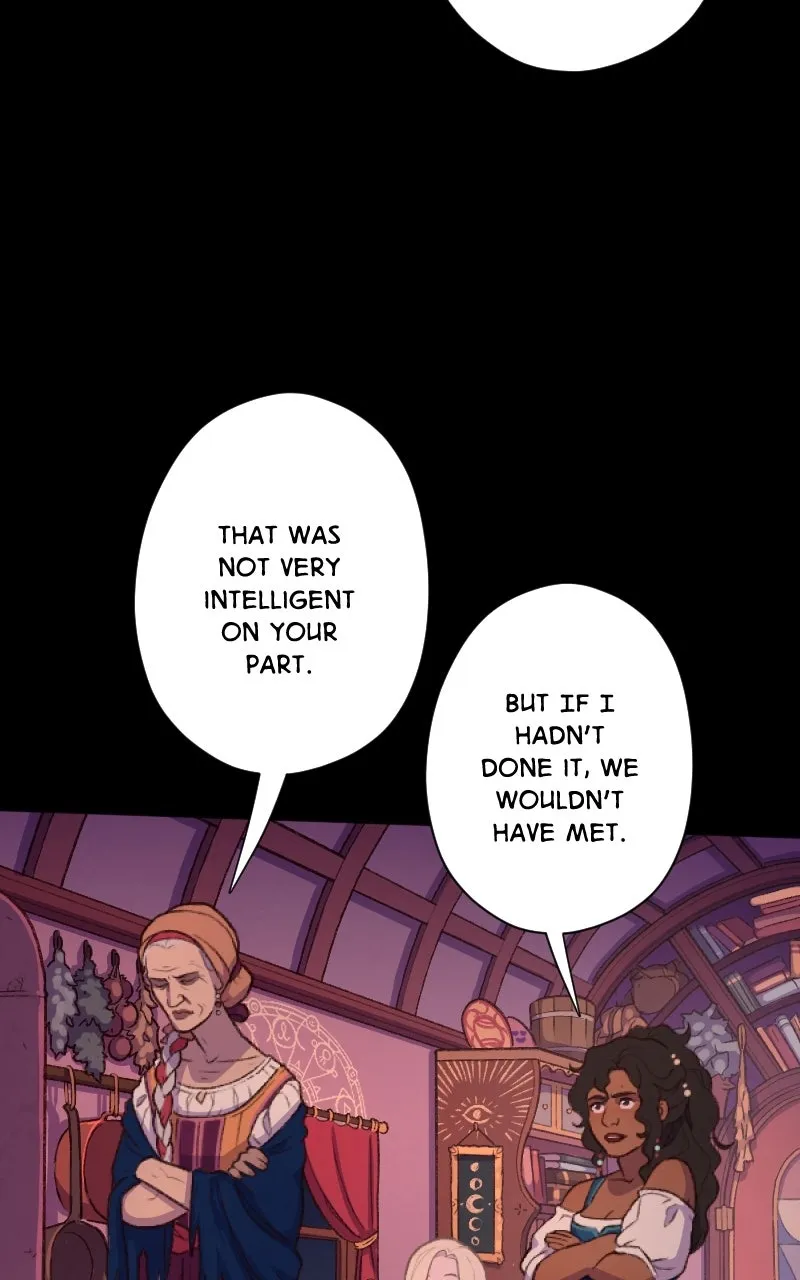 Lady Knight Chapter 73 page 55 - 